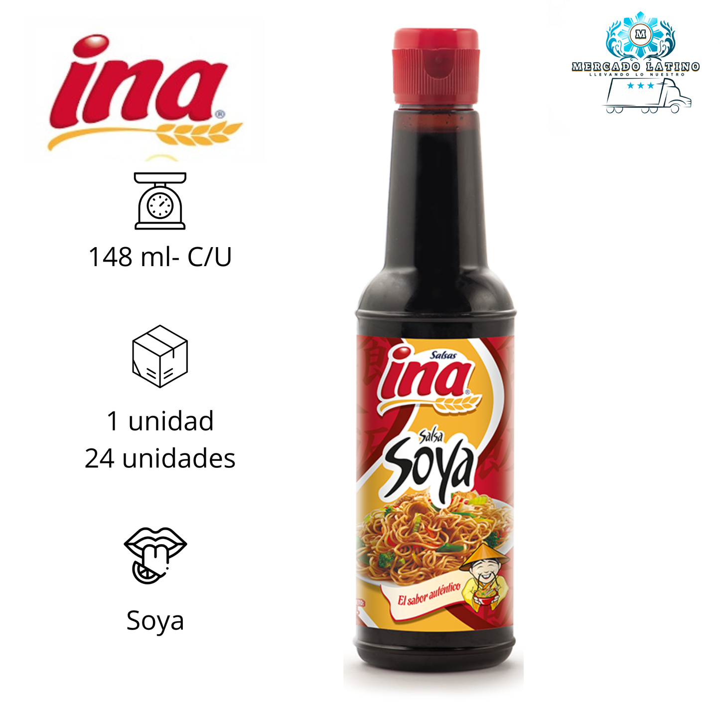 INA Soya