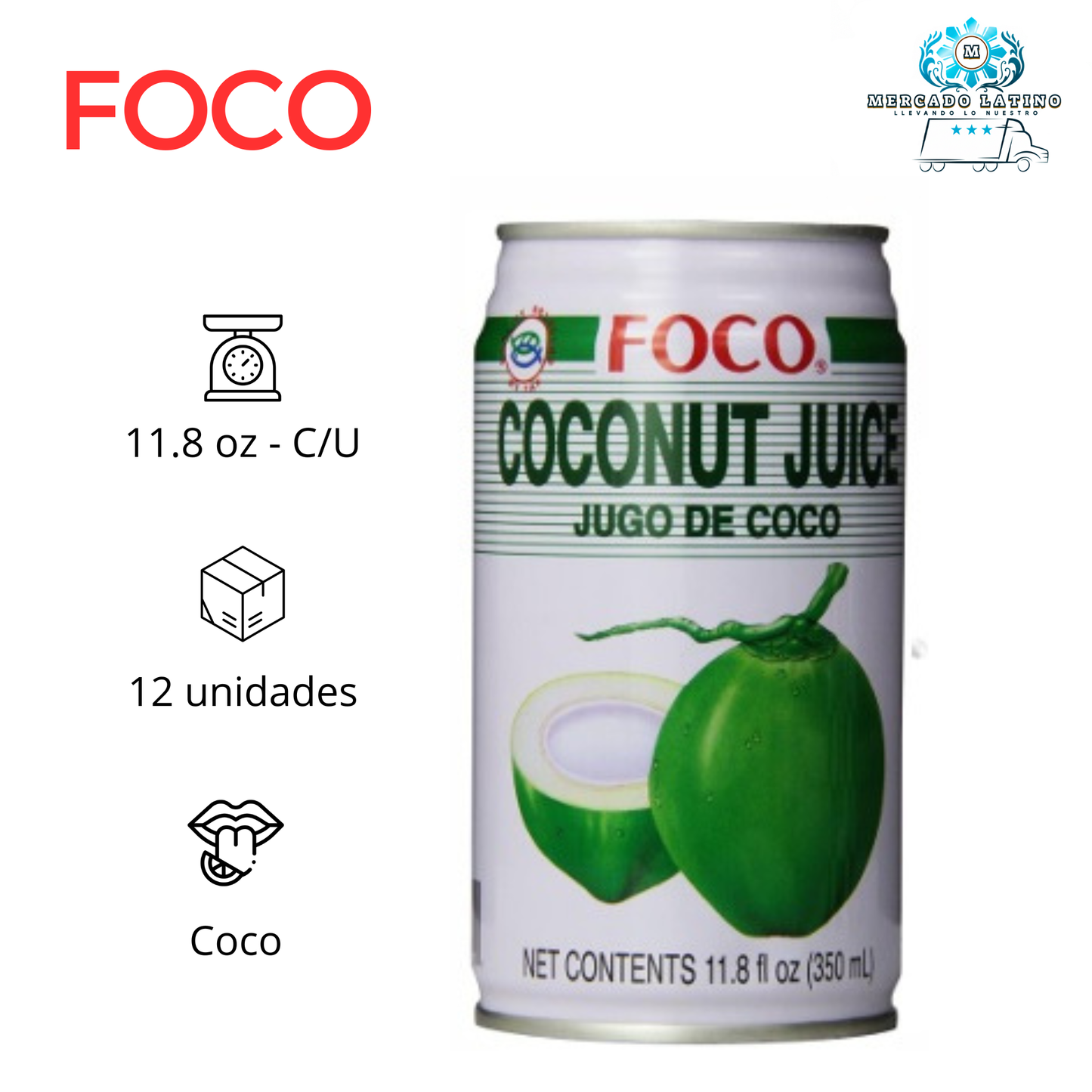 Foco Coco