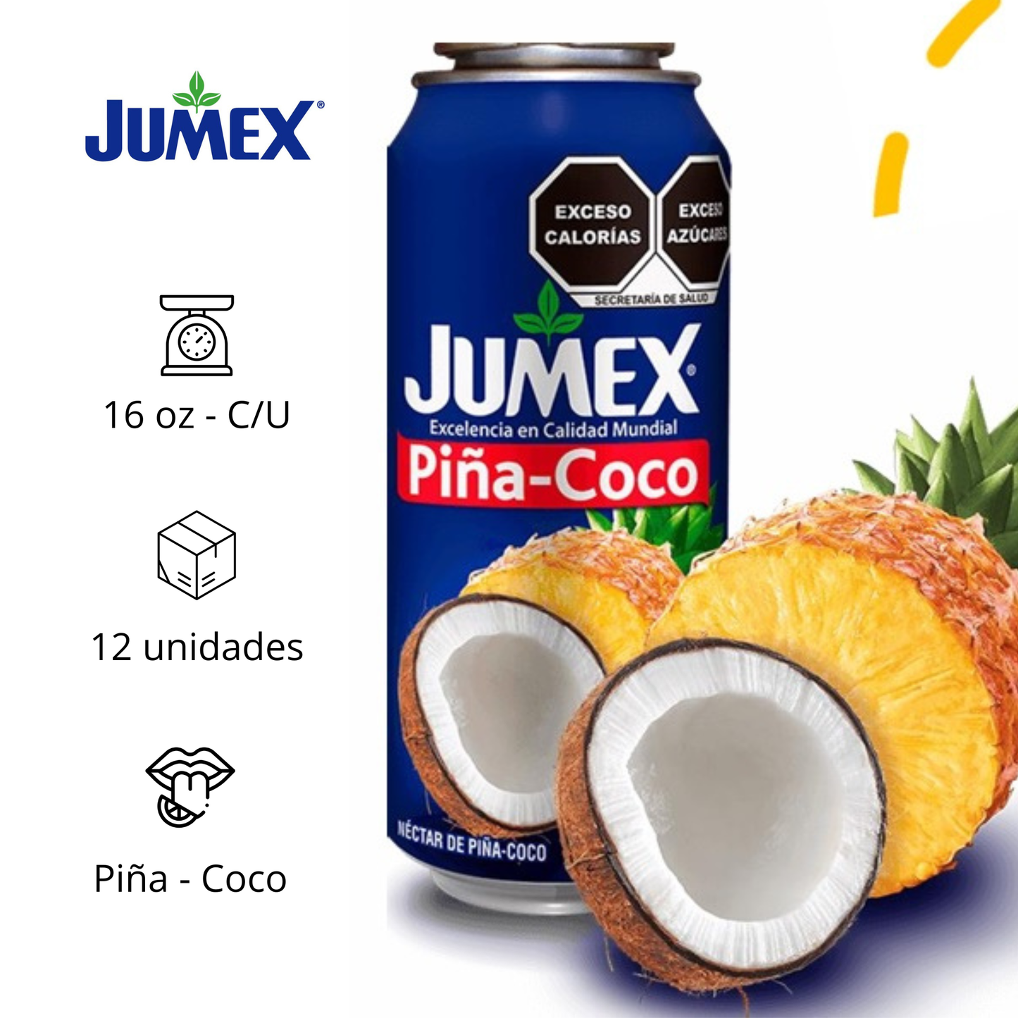 Jumex lata moderna