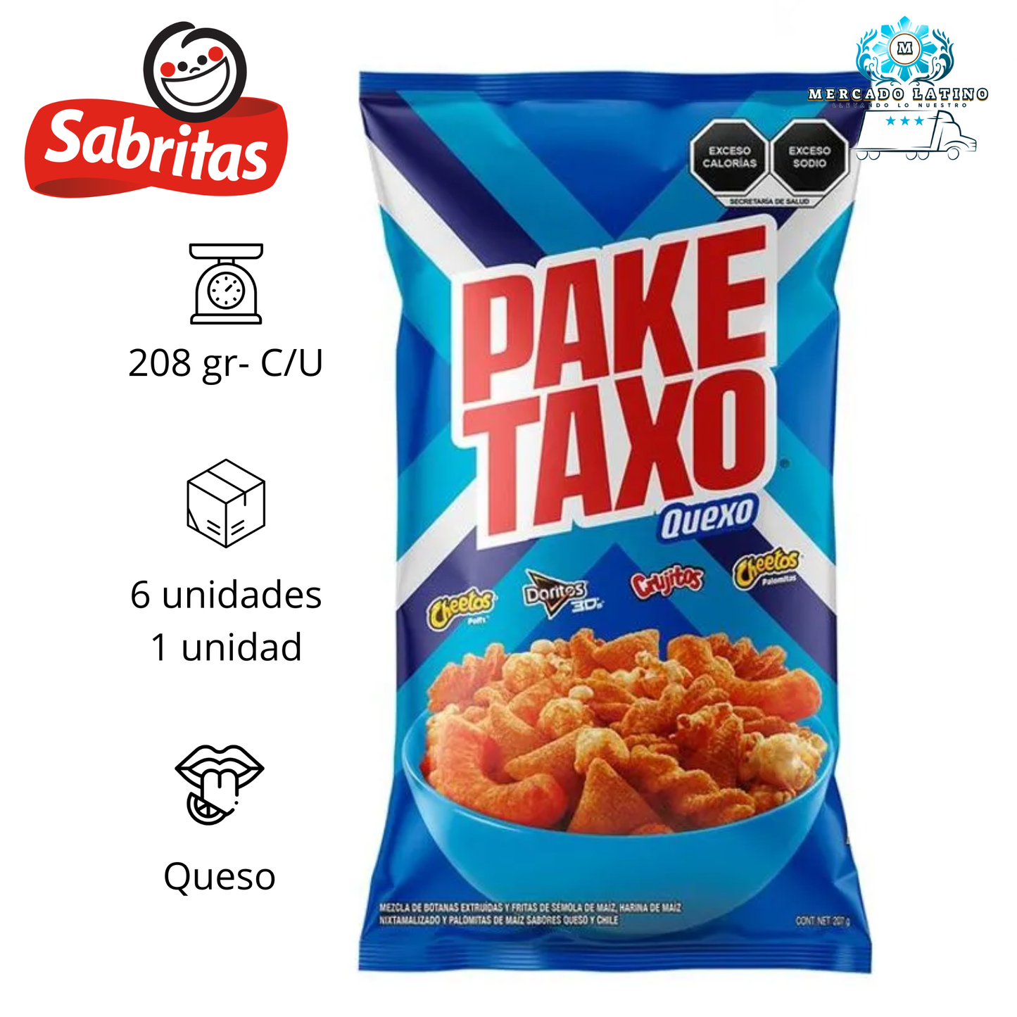 PAKETAXO