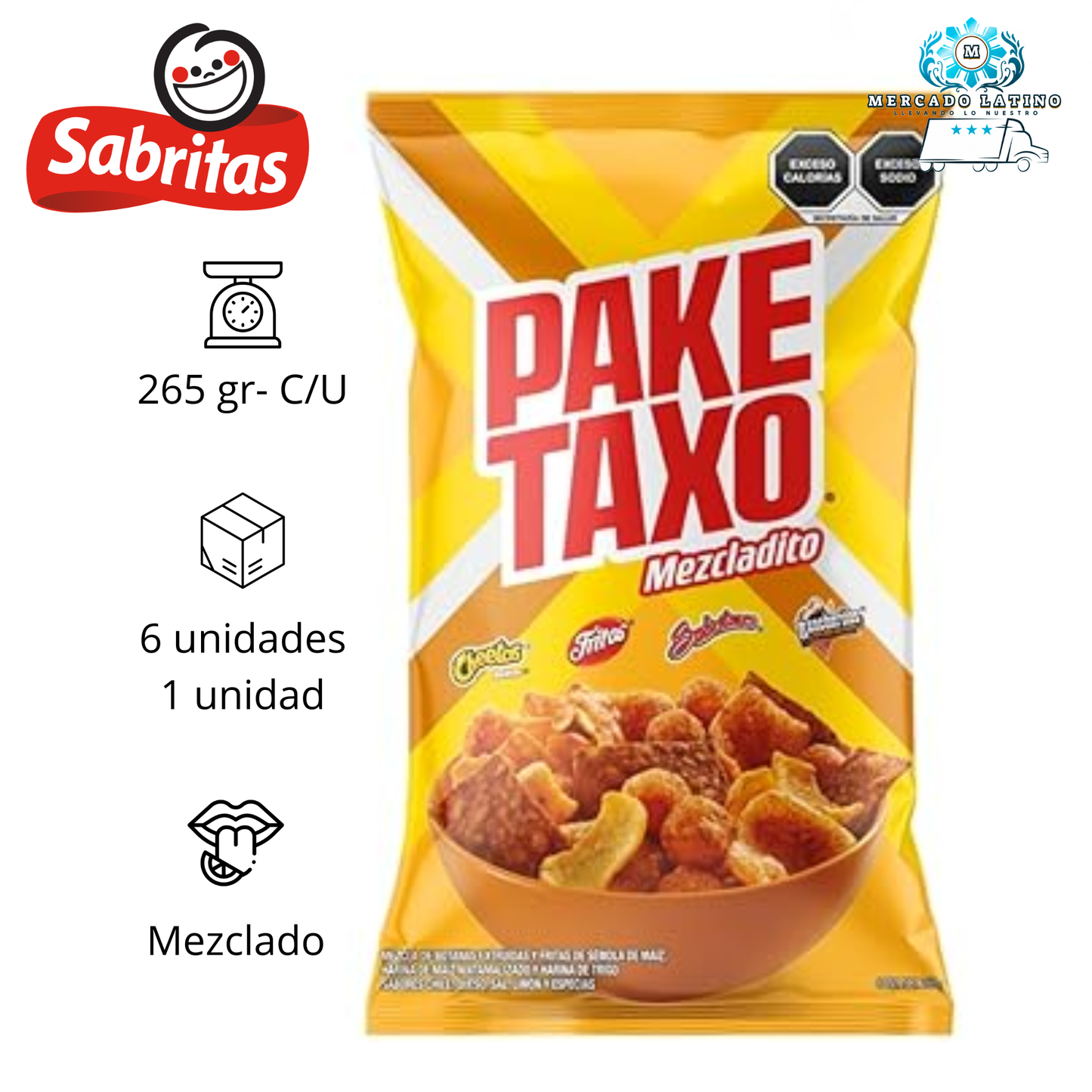 PAKETAXO