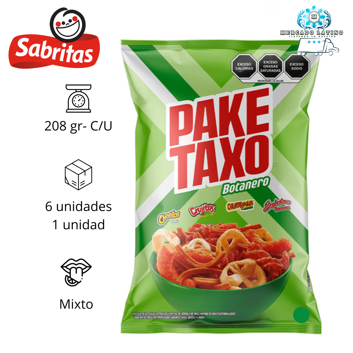 PAKETAXO