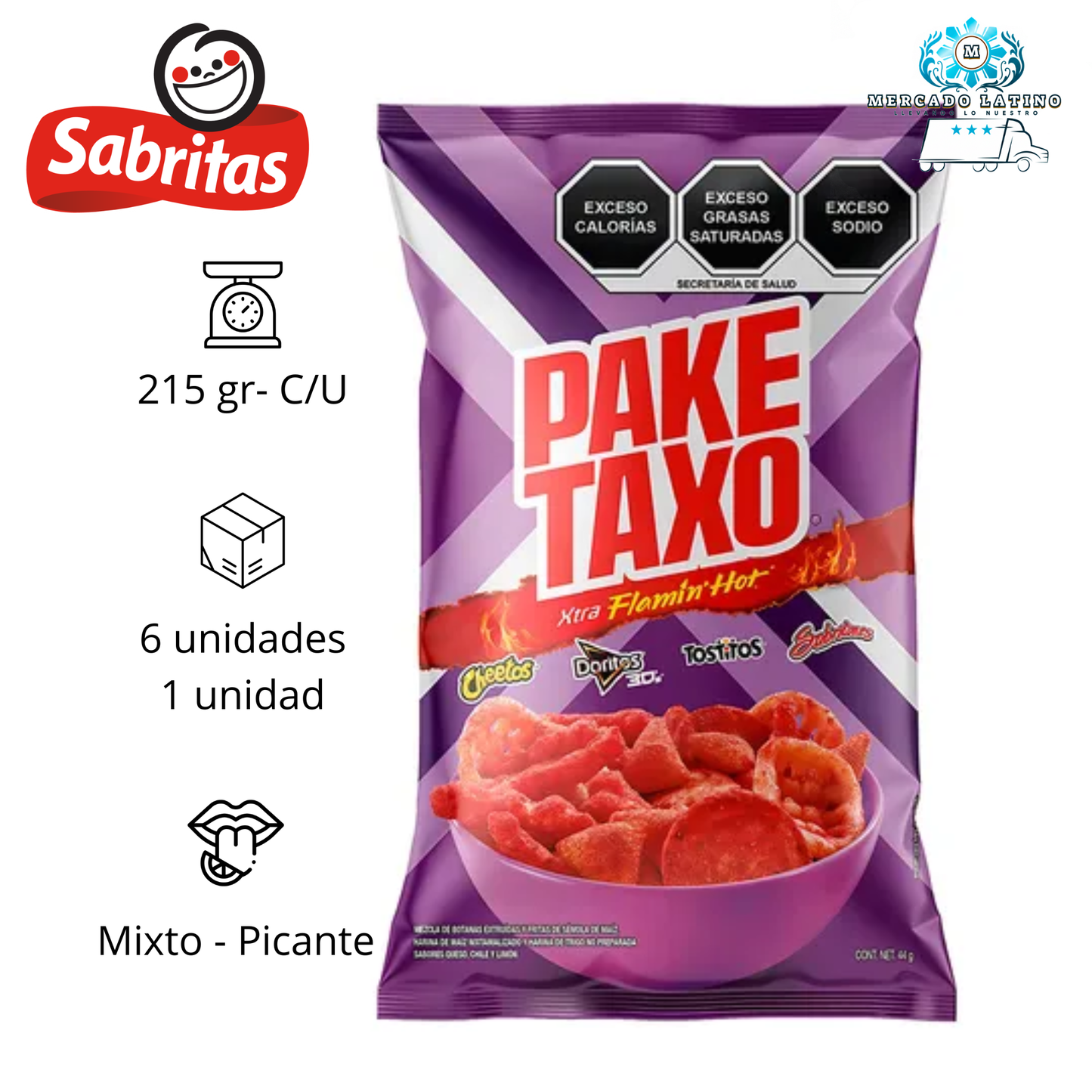 PAKETAXO
