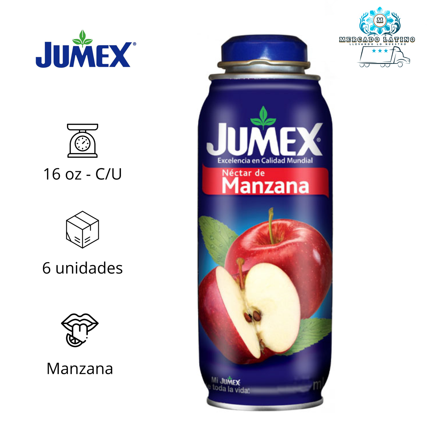 Jumex lata moderna