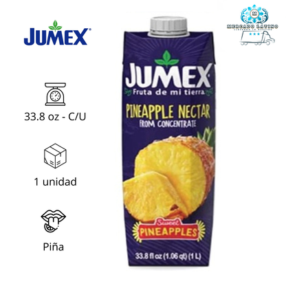 Jumex Tetra Pak 1L