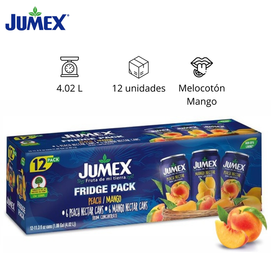 Jumex Fridge Pack