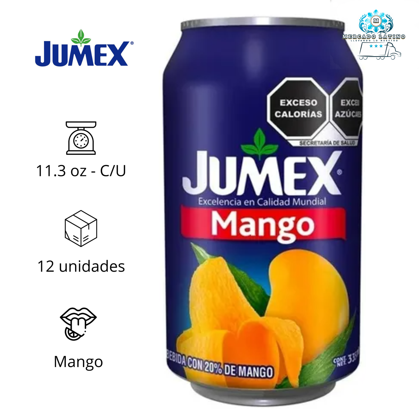 Jumex Lata