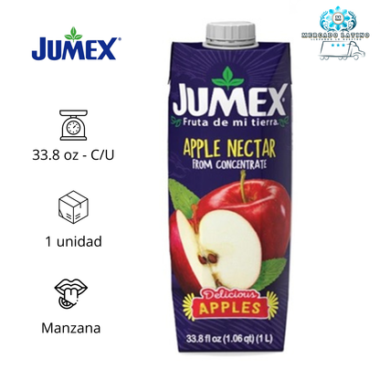 Jumex Tetra Pak 1L