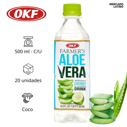 OKF Aloe Vera 500ml
