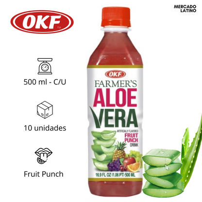 OKF Aloe Vera 500ml