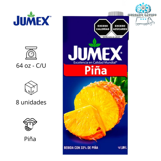 Jumex Tetra Pak 1.9 L