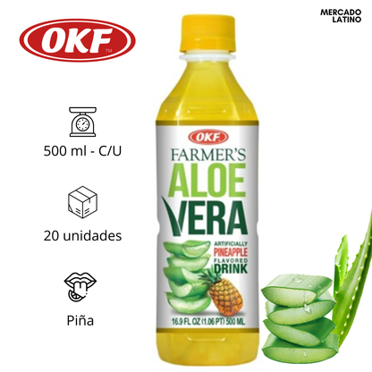 OKF Aloe Vera 500ml