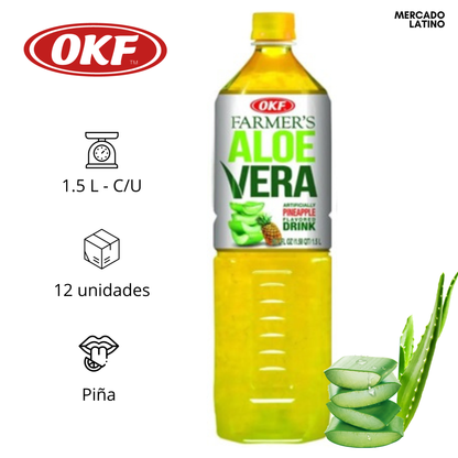 OKF Aloe Vera 1.5 L