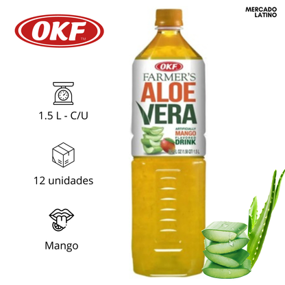 OKF Aloe Vera 1.5 L