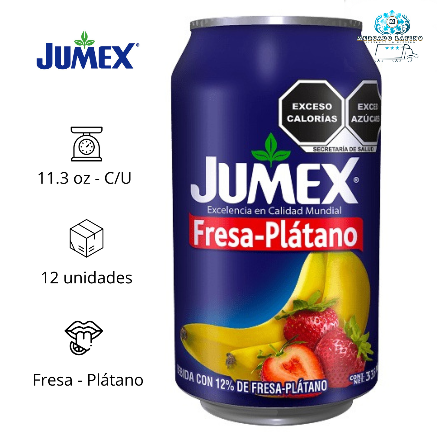 Jumex Lata