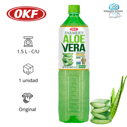 OKF Aloe Vera 1.5 L