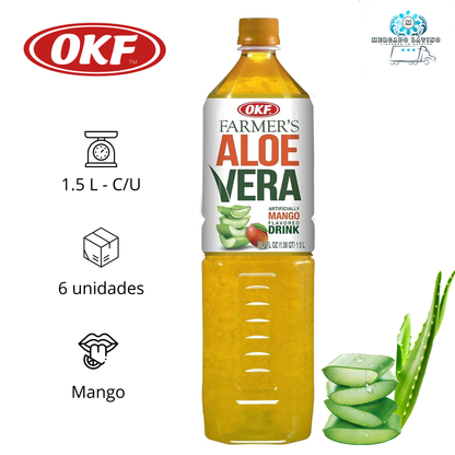 OKF Aloe Vera 1.5 L