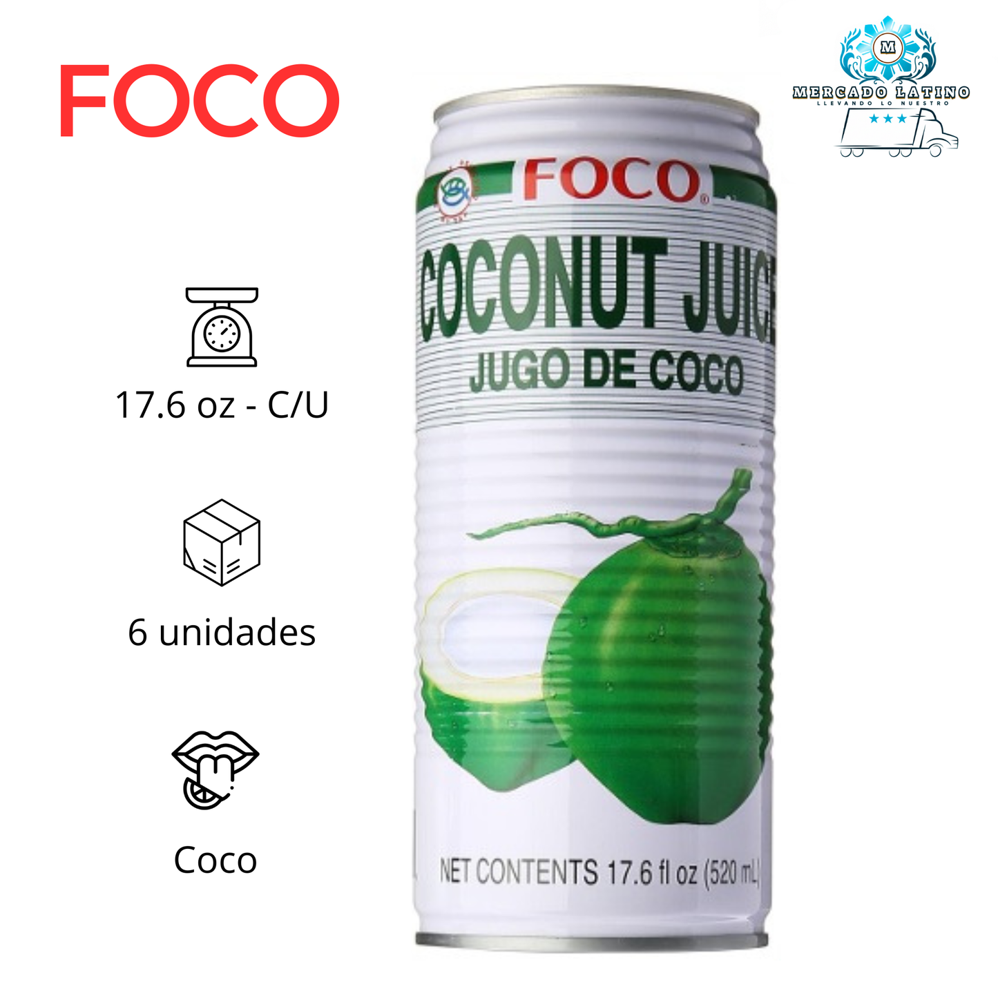 Foco Coco