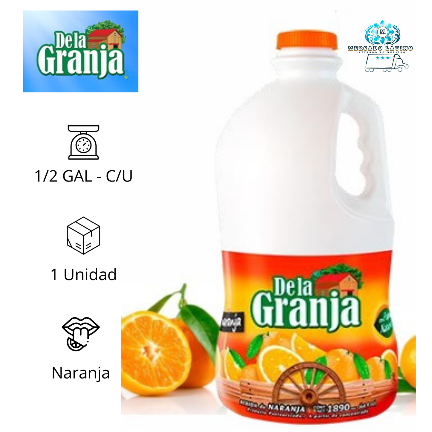 De la Granja