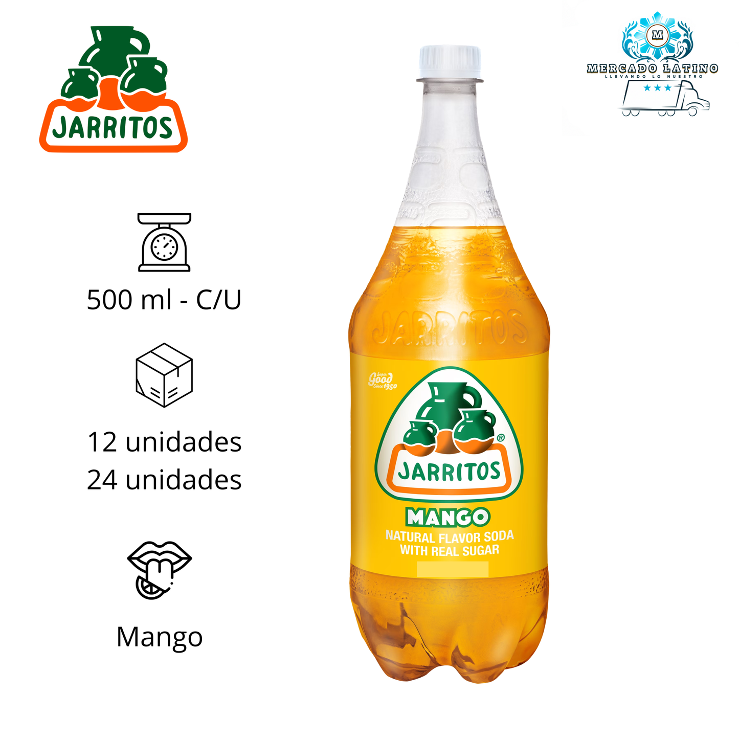 Jarritos