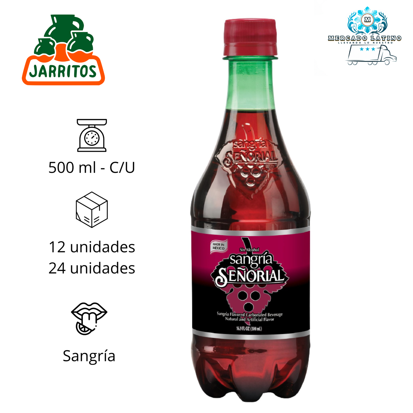 Jarritos
