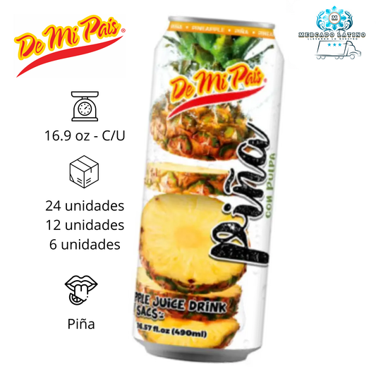 De Mi Pais