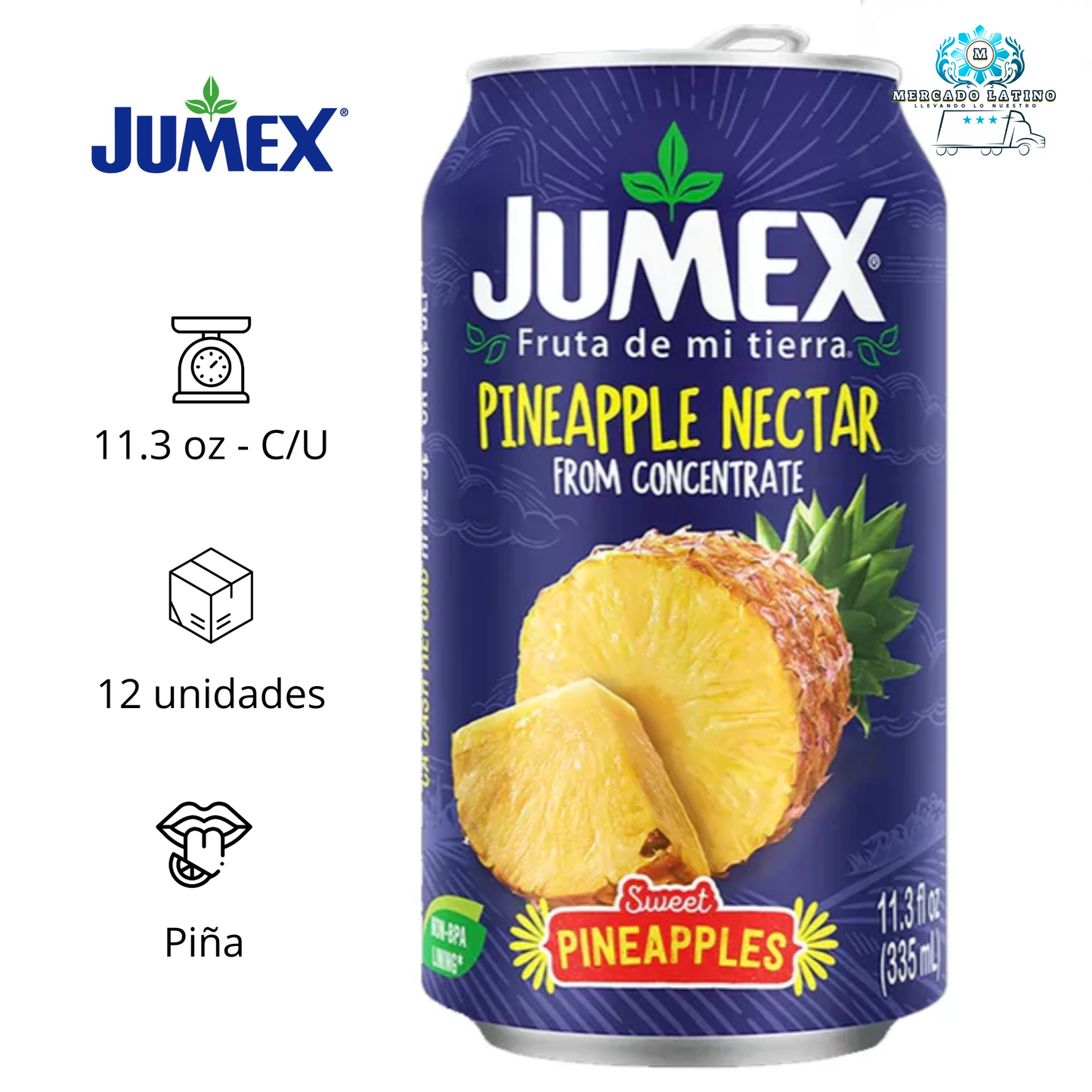 Jumex Lata