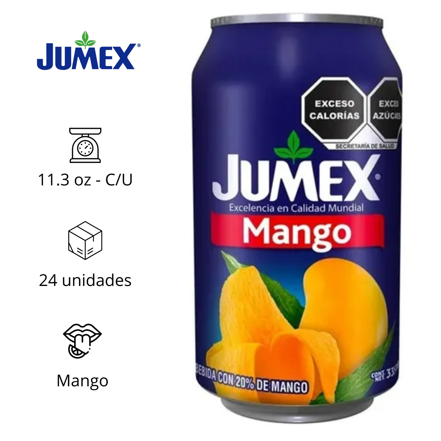 Jumex Lata