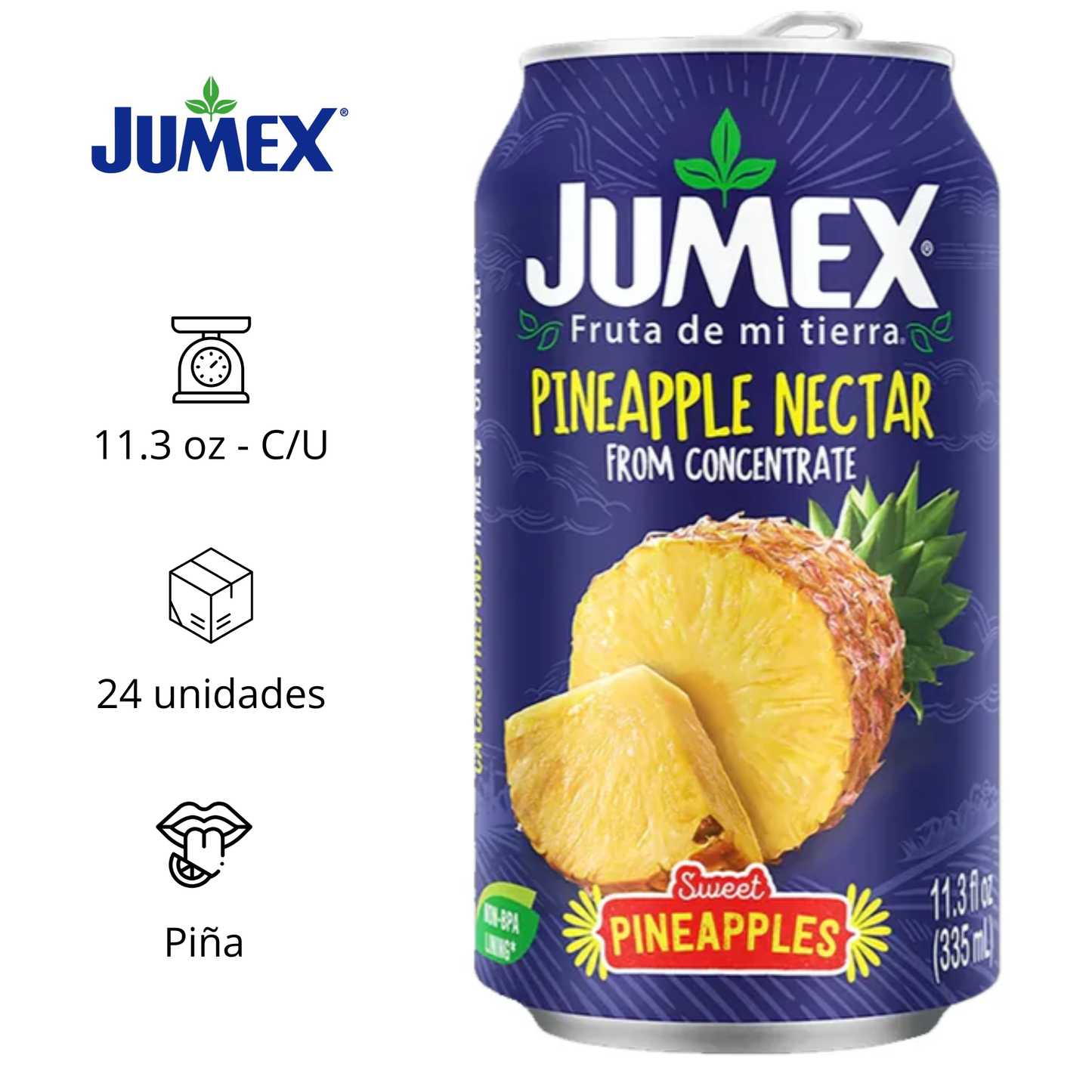 Jumex Lata