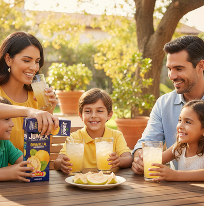 Jumex Tetra Pak 1L