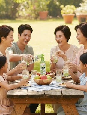 OKF Aloe Vera 500ml